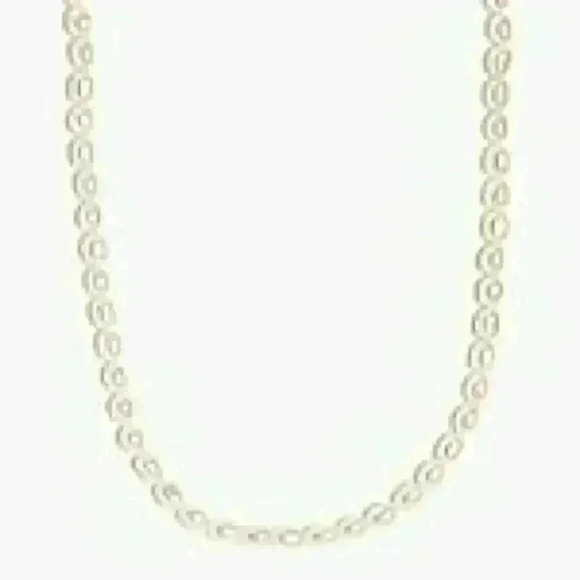 J Crew Mother of Pearl Necklace - Picture 1 of 1